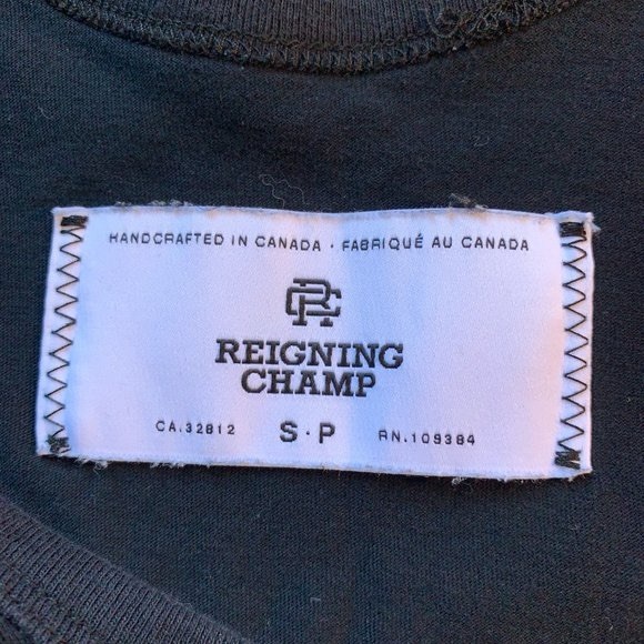 Mens Reigning Champ Tank Top - Picture 3 of 3